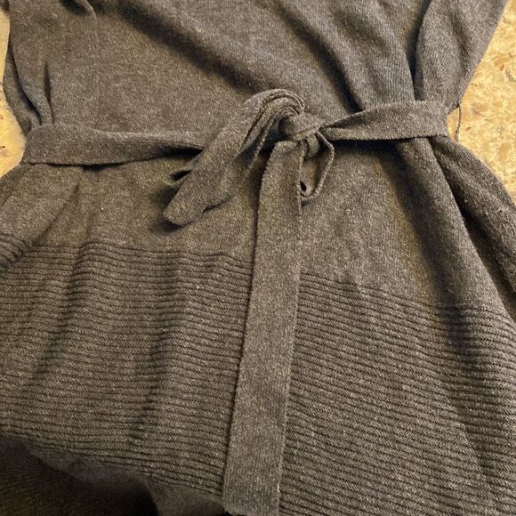 Max Studio 3/4 Length Sleeve Sweater Dress - Picture 3 of 5